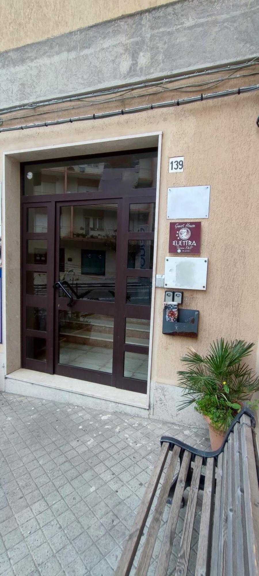 Guest House Elettra Syrakus Exterior foto