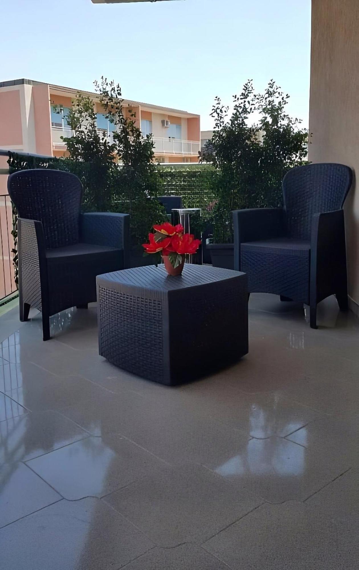 Guest House Elettra Syrakus Exterior foto