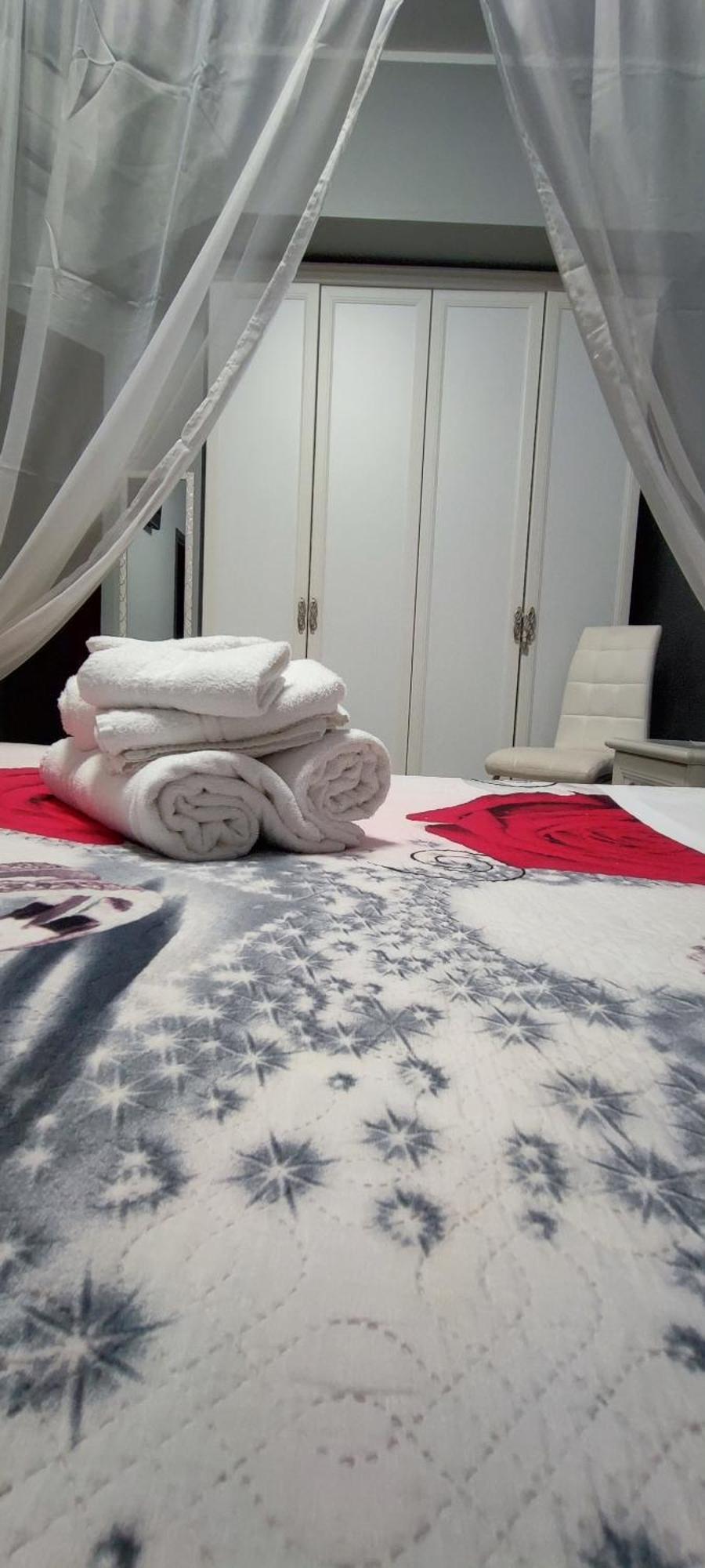 Guest House Elettra Syrakus Zimmer foto
